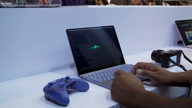 Microsoft Surface Laptop Go 3 hands-on: A better cheap PC смотреть онлайн