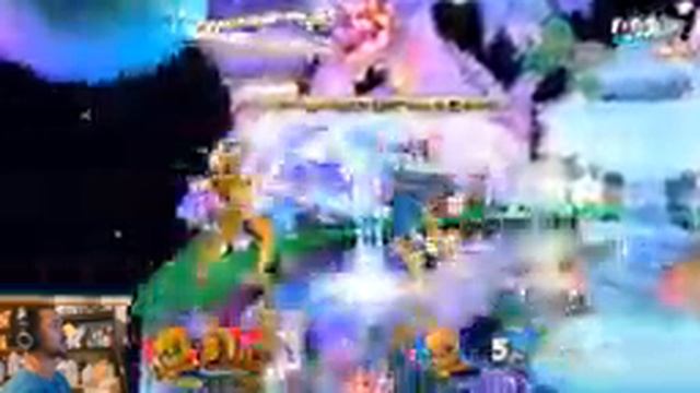 Ranching Some Slimes and then Jumping Through My Switch Library! смотреть онлайн