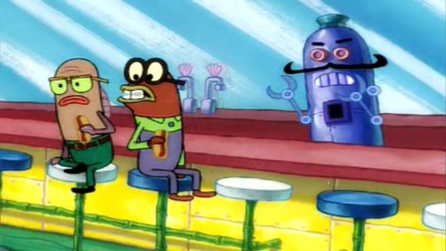 Second Reality: SquareBob SpongeMix Edition смотреть онлайн