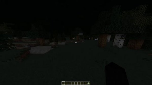TWILIGHT FOREST MOD - DARK FOREST - MINECRAFT 1.16.5 (MOD SHOWCASE)