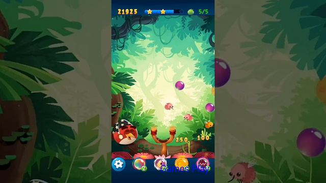 Angry Birds AB POP Levels 6,7,8,9,10 смотреть онлайн