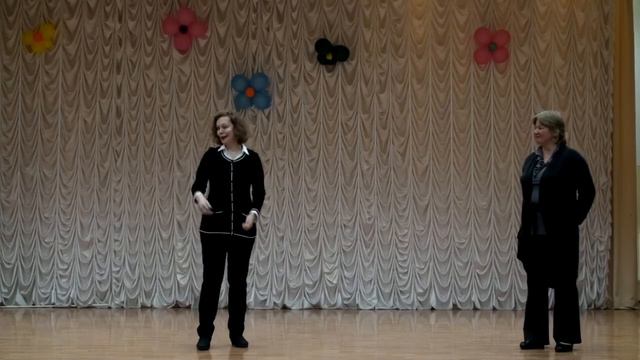 Эрика Хаури  Философские аспекты Саентологии, лагерь, весна 2013