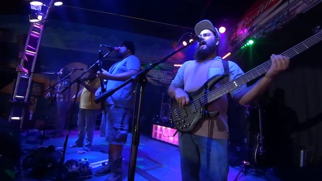 The Bearded Brothers Band / High Octane Saloon (Set-1) 11/27/16 Sony HDR-MV1 смотреть онлайн