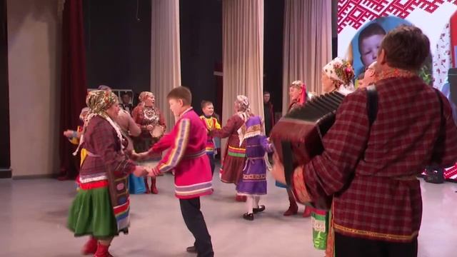 Кукмара районында "Гырон быдтон" бәйрәме булачак. смотреть онлайн