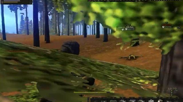 [Stalker-Online] DeathSTORM налёт на  Психбольницу 5.08