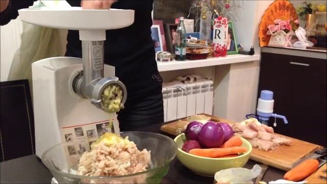 Фаршированная щука смотреть онлайн