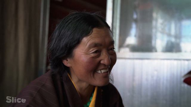 Tibet: Journey of a nun to happiness | SLICE