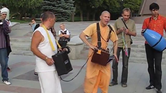 Харинама в Пятигорске смотреть онлайн
