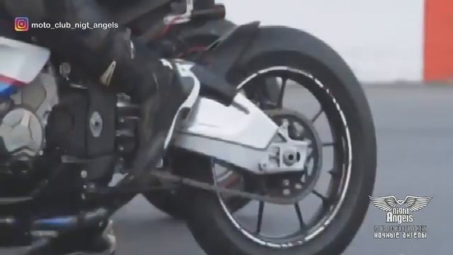 Тест драйф Кашуба Евгений и обкатка BMW S1000RR И KAWASAKI NINJA 1000 смотреть онлайн
