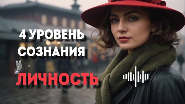 4 уровень сознания личность смотреть онлайн