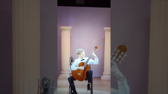 Чаплыгин Даниил 1 класс, преп.Шульц Н.Н., ТДШИ г.о.Серпухов смотреть онлайн