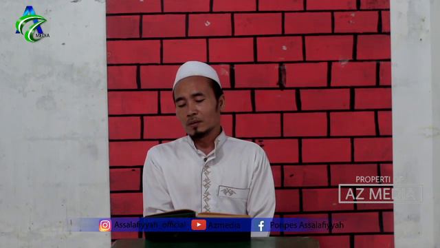 NGAOS ONLINE KITAB MUHTAR HADIS KELAS IBTIDA/TSANAWI (AJENGAN BAESUNI) смотреть онлайн