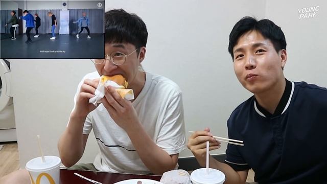 Koreans React to SB19 - Love Goes Dance Practice Reaction | SB19 Reaction [ENG SUB] смотреть онлайн
