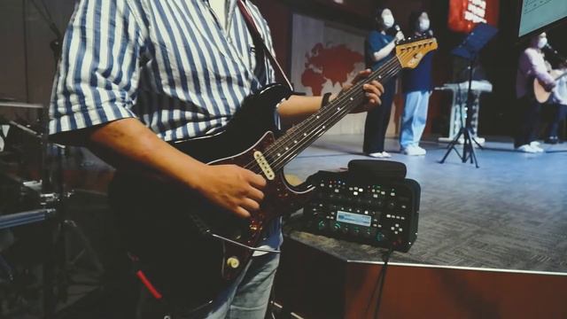 Only Worship - 주님을 더욱 Inst Ver. / Schecter USA Traditional Wembley + Kemper смотреть онлайн