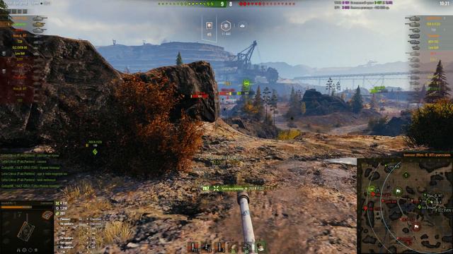 ВОТ КАК ИГРАТЬ НА Caernarvon!!! смотреть онлайн