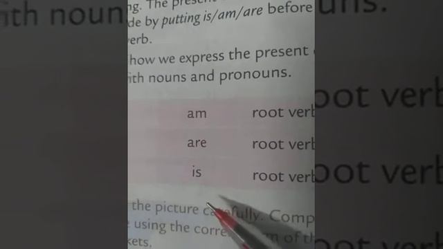 present continuous tense смотреть онлайн