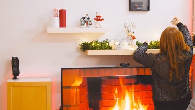 УКРАШАЕМ НАШ ДОМ К НОВОМУ ГОДУ ВМЕСТЕ! | SWEET HOME ❄ смотреть онлайн
