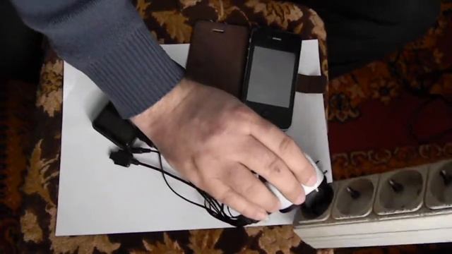 Зарядное устройство 10 в 1 купленное в tinydeal.com смотреть онлайн