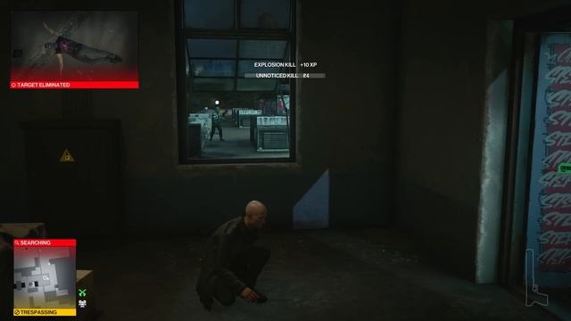 HITMAN™ 3 - Killing All 11 ICA Agents (Silent Assassin Suit Only, No Loadout) смотреть онлайн
