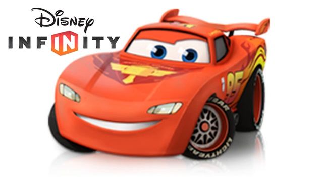 Disney Infinity 1.0 Lightning Mcqueen Voice Clips смотреть онлайн