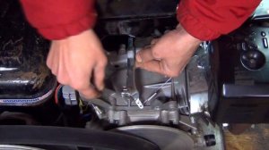 Настройка центробежного автоматического регулятора, китайского двигателя Lifan и подобных