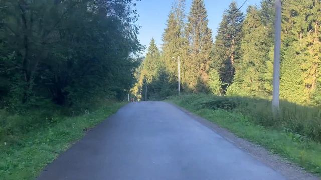 Східниця, велосипедний маршрут, прокат велосипедів смотреть онлайн