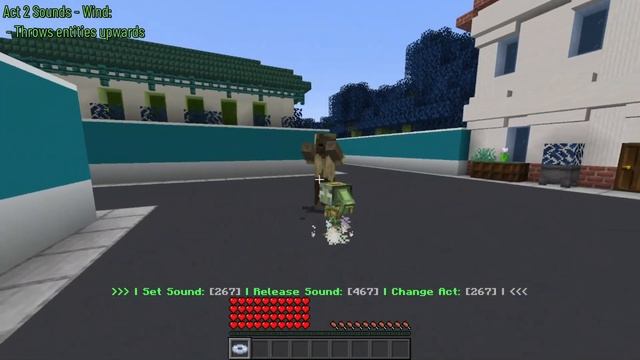 JoJo New World: Echoes Showcase (Minecraft Datapack) смотреть онлайн