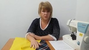 Как выбрать ткань для пошива изделия. Основные виды тканей.mp4