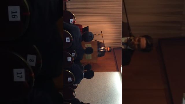 Discurso Primer Puesto Diplomado Gestión de Proyectos PUCP