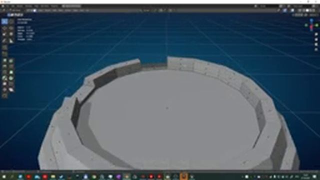 Моделирование бочки из Fortnite смотреть онлайн