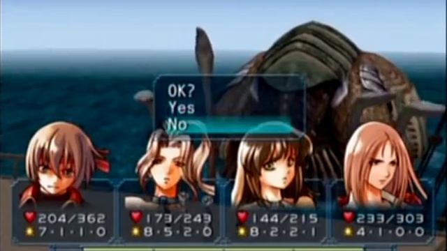 Leress Plays Suikoden 4 Part 41: The Deep Ones смотреть онлайн