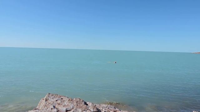 Балхаш купание утром у Балхаш-9 СПРН Днепр-М смотреть онлайн
