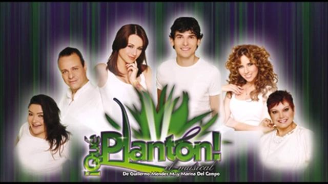 ¡Qué Plantón! 2009 - 7. Mueve El Palmito (La Palmera)