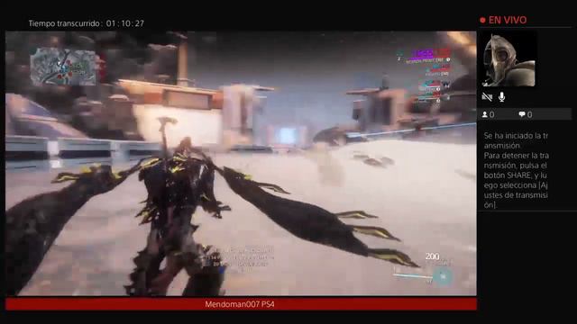 Farming relilcs mesa Warframe ps4 смотреть онлайн