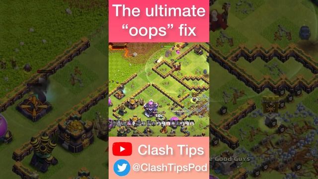 Recall Spell - ultimate oops fix ? смотреть онлайн