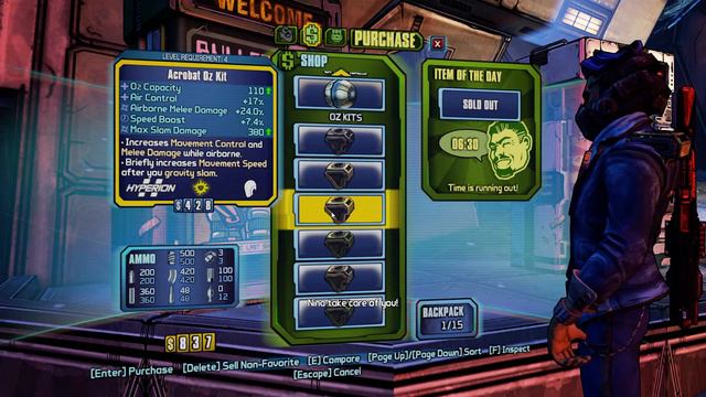 Who likes CL4P-TP? | Borderlands: TPS смотреть онлайн