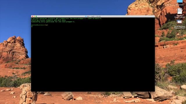 Tech Mornings: Episode #6 - GCP and GKE Part II смотреть онлайн