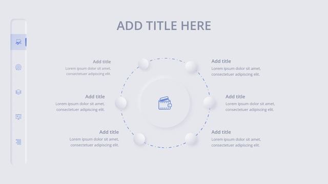 [FREE Download] Neumorphic Creative PowerPoint Presentation Template, Business Slide Deck смотреть онлайн