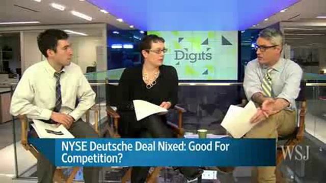 Monopoly deal - NYSE Deutsche Deal NIxed смотреть онлайн