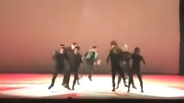 Coreografia "Conection" por Bruno Antônio apresentada em Sorocaba смотреть онлайн