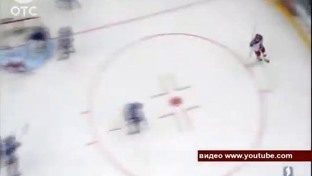 Защитник ХК "Сибирь" забил одну из трех шайб в матче Россия-Франция смотреть онлайн