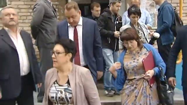 Рабочий визит в Лозу главы Сергиево-Посадского района Михаила Токарева смотреть онлайн