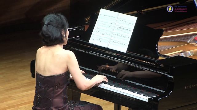 Igor Stravinsky – Divertimento 4th Movement for Violin and Piano смотреть онлайн
