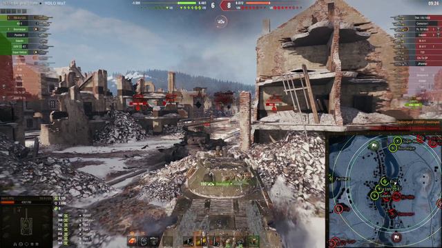 Object 703 II (122): Trade-In 2024 - World of Tanks смотреть онлайн