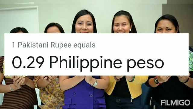 Philippines currency Rate in Pakistan Rupees | Peso to Rupee | pakistan Rupees to philippines Peso смотреть онлайн
