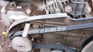 Ремень для культиваторов Pubert, Caiman