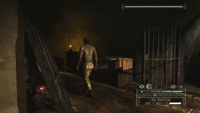 Splinter Cell: Chaos Theory - Stealth Walkthrough Part 1 - Lighthouse | CenterStrain01 смотреть онлайн