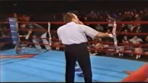 Шейн Мосли - Вернон Форрест.  Комментирует боксер