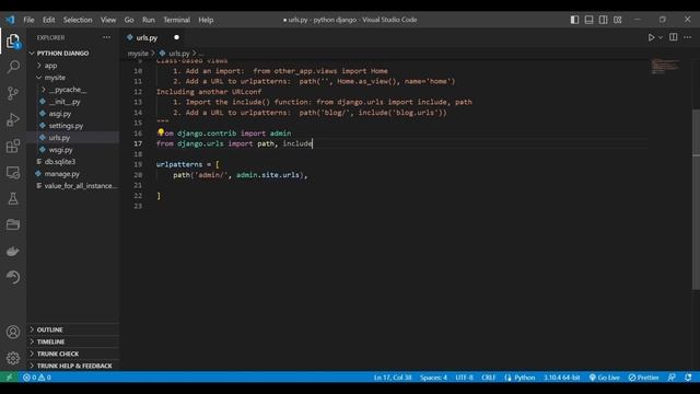 model field attributes (#default , #description , #help_text )part 6.2 | Python is Django смотреть онлайн