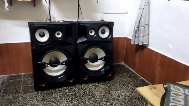 SONY SHAKE 7 30/50 VOL ? смотреть онлайн